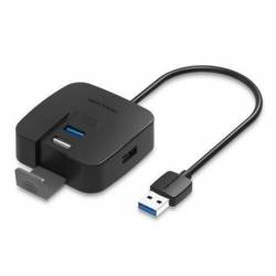 Hub Usb 3.0 Vention Chabf...