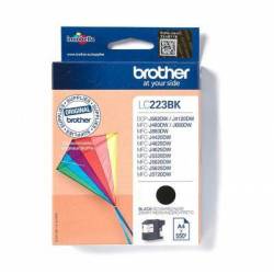 Brother Lc223bk Cartucho De...