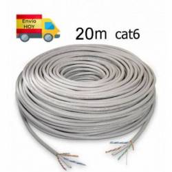 Bobina Cable Red Ethernet...