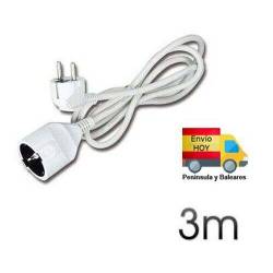 Cable Alargador 3m...