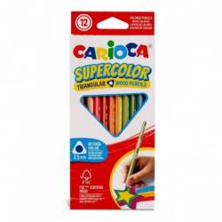 Carioca Supercolor Pack De...