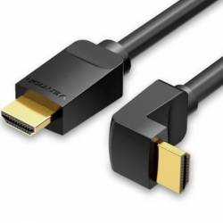 Cable Hdmi 2.0 4k Acodado...
