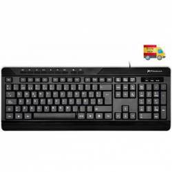 Teclado Usb Pc Teclas...