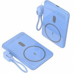 Powerbank 5000mah Leotec...
