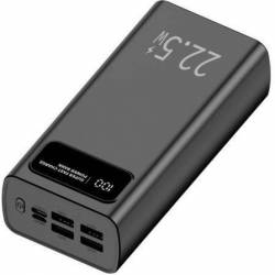 Powerbank 30000mah Leotec...