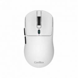 Coolbox W03 Raton Gaming...
