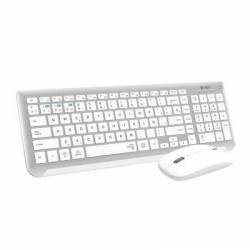 Subblim Teclado Con Raton...