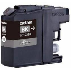 Cartucho Brother Lc 123bk...
