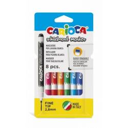 Carioca Pack De 8...