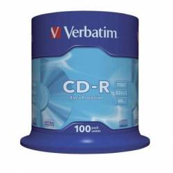 Cd R Verbatim Datalife 52x...