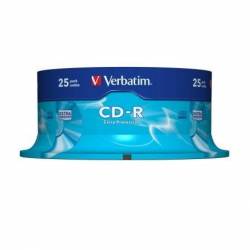 Cd R Verbatim Datalife 52x...