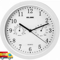 Reloj De Pared Elbe 25cm...