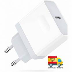 Cargador Usb C Enchufe Usb...