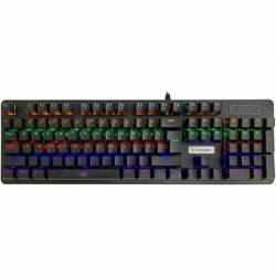 Teclado Gaming Mecanico...