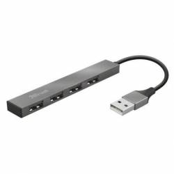 Hub Usb 2.0 Trust Halyx...
