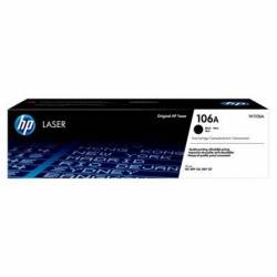 Toner Original Hp N106a  Negro