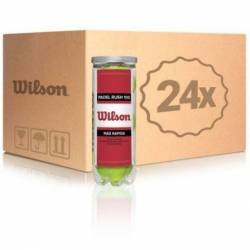 Cajon Bolas Wilson Rush 100...