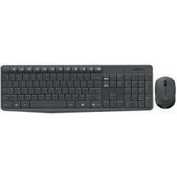 Logitech Teclado Y Raton...