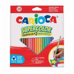 Carioca Supercolor Pack De...