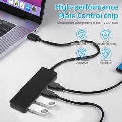 Hub Usb 3.0 4puertos Usb...