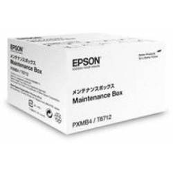 Epson Caja De Mantenimiento...