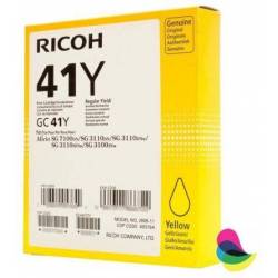 Cartucho Ricoh Gc41y...