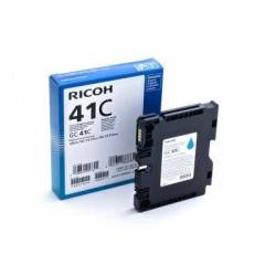 Cartucho Ricoh Gc41c Cian...