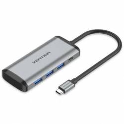 Hub Usb 3.0 Vention Chlbd...