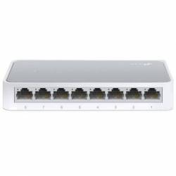 Switch Tp Link Tl Sf1008d 8...