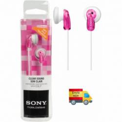 Auriculares De Boton Sony...