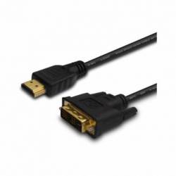 Cable Hdmi A Dvi 18 1 1.5m...