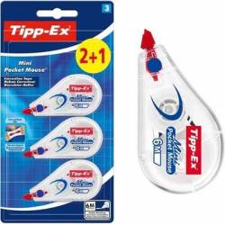 Lote 3 Corrector Tipp Ex...