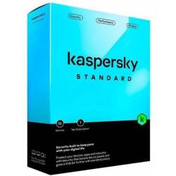 Antivirus Kaspersky...