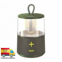 Altavoz Bluetooth Lampara...