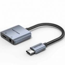 Adaptador Audio Vention...