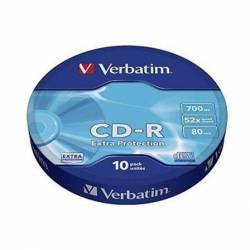 Cd R Verbatim Datalife 52x...