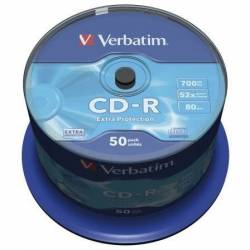 Cd R Verbatim Datalife 52x...