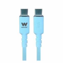 Cable Usb 2.0 Tipo C Woxter...