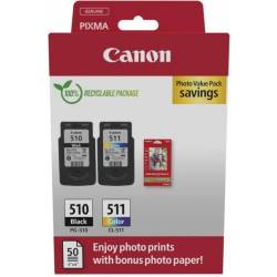 Canon 2970b017 Cartucho De...