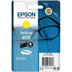 Epson Singlepack Yellow 408...
