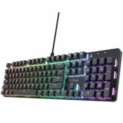 Teclado Gaming Mecanico...