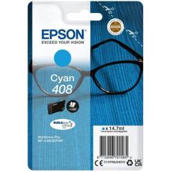 Epson Singlepack Cyan 408...