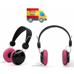 Auriculares Con Microfono...