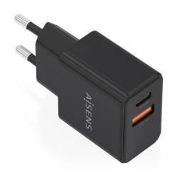 Aisens Cargador Gan 20w...