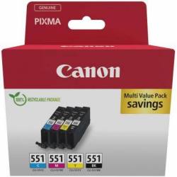 Canon 6509b015 Cartucho De...