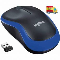 Raton Inalambrico Logitech...