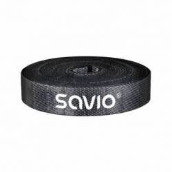 Organizador Cables Savio Oc...