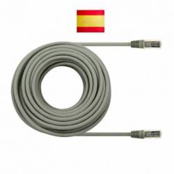 Cable Red Cat5e Gigabit...