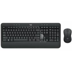 Logitech Mk540 Teclado Y...