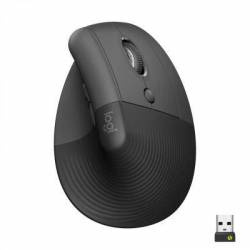Logitech Lift Raton Mano...